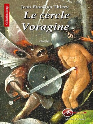cover image of Le cercle Voragine